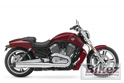 2010 Harley-Davidson VRSCF V-Rod Muscle photo